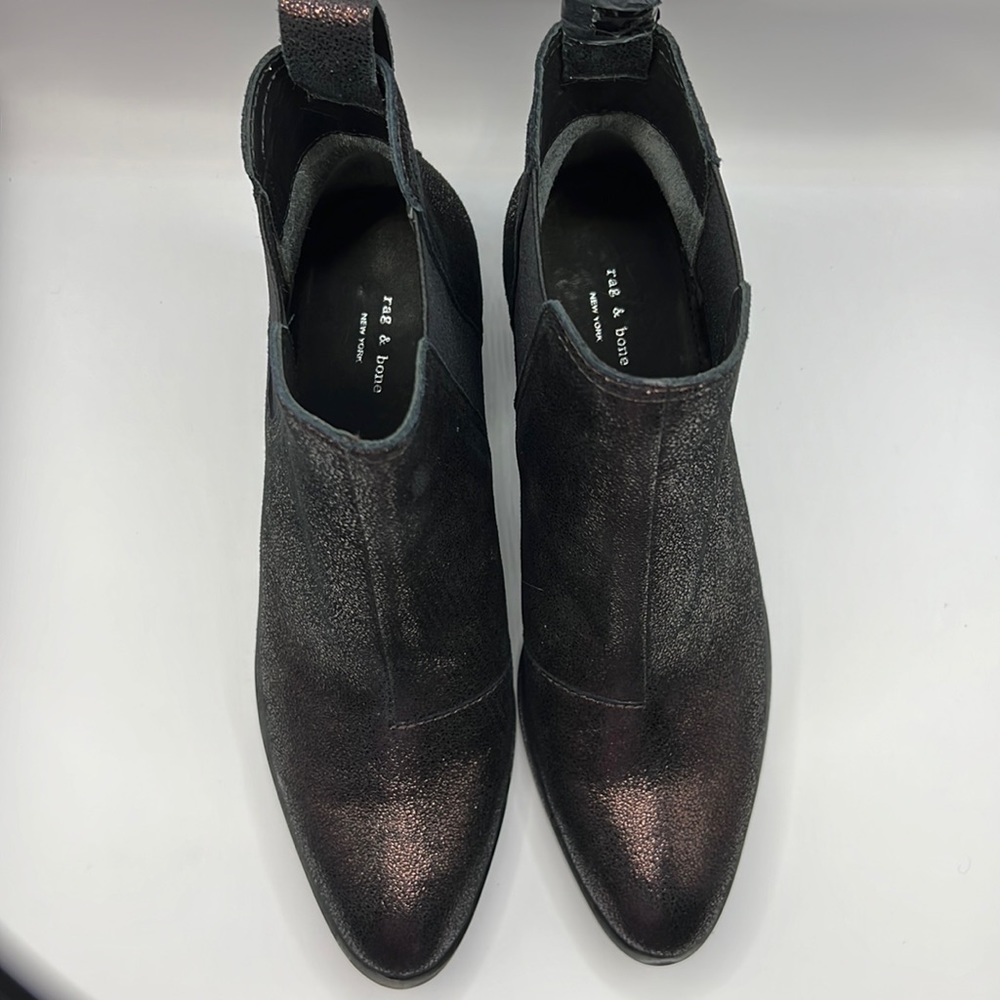 Rag & Bone Walker Boot NWB size 6.5/36